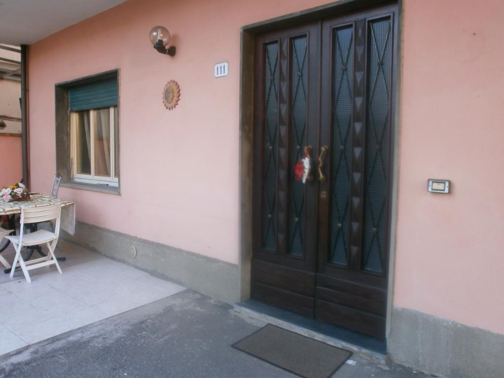 La Magnolia Appartement Pistoia Buitenkant foto